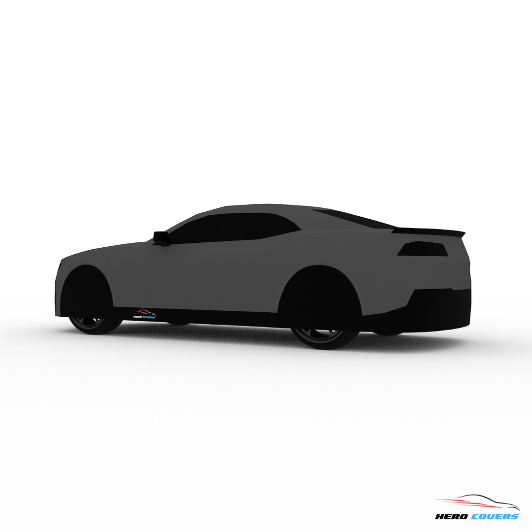 Indoor & Outdoor Car Cover | Compatible For: Chevrolet Camaro (2015–2020)