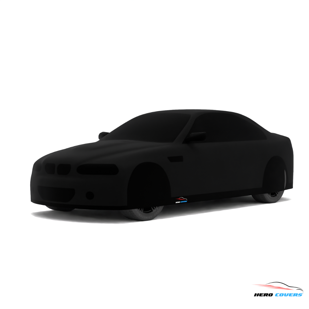 Indoor or Outdoor Car Cover | Compatible For: BMW 2004