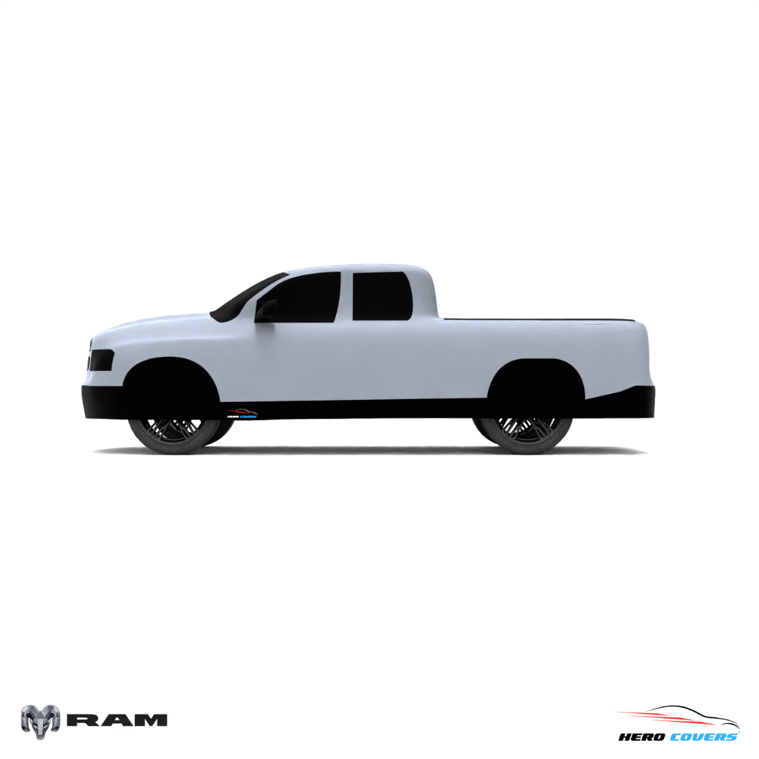 RAM 2500 (2009) Car Cover: Indoor or Outdoor Use - HeroCovers