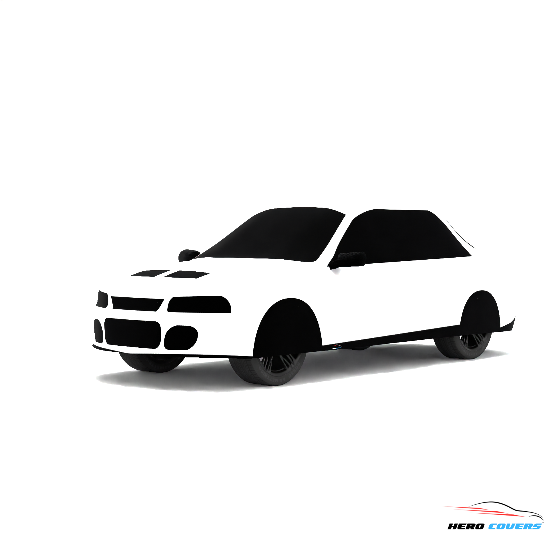 Indoor & Outdoor Car Cover | Compatible For: Mitsubishi 1992