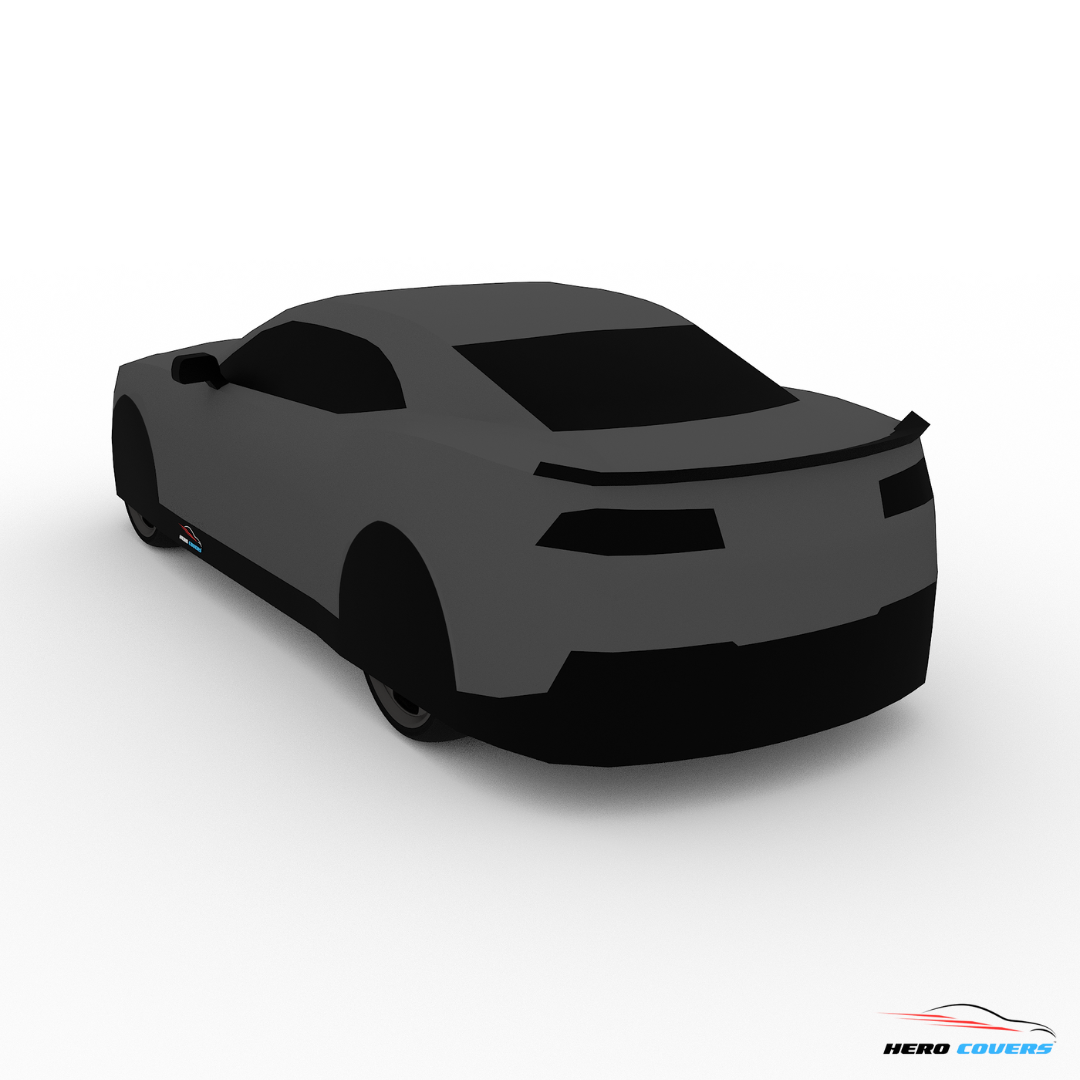 Indoor & Outdoor Car Cover | Compatible For: Chevrolet Camaro (2015–2020)
