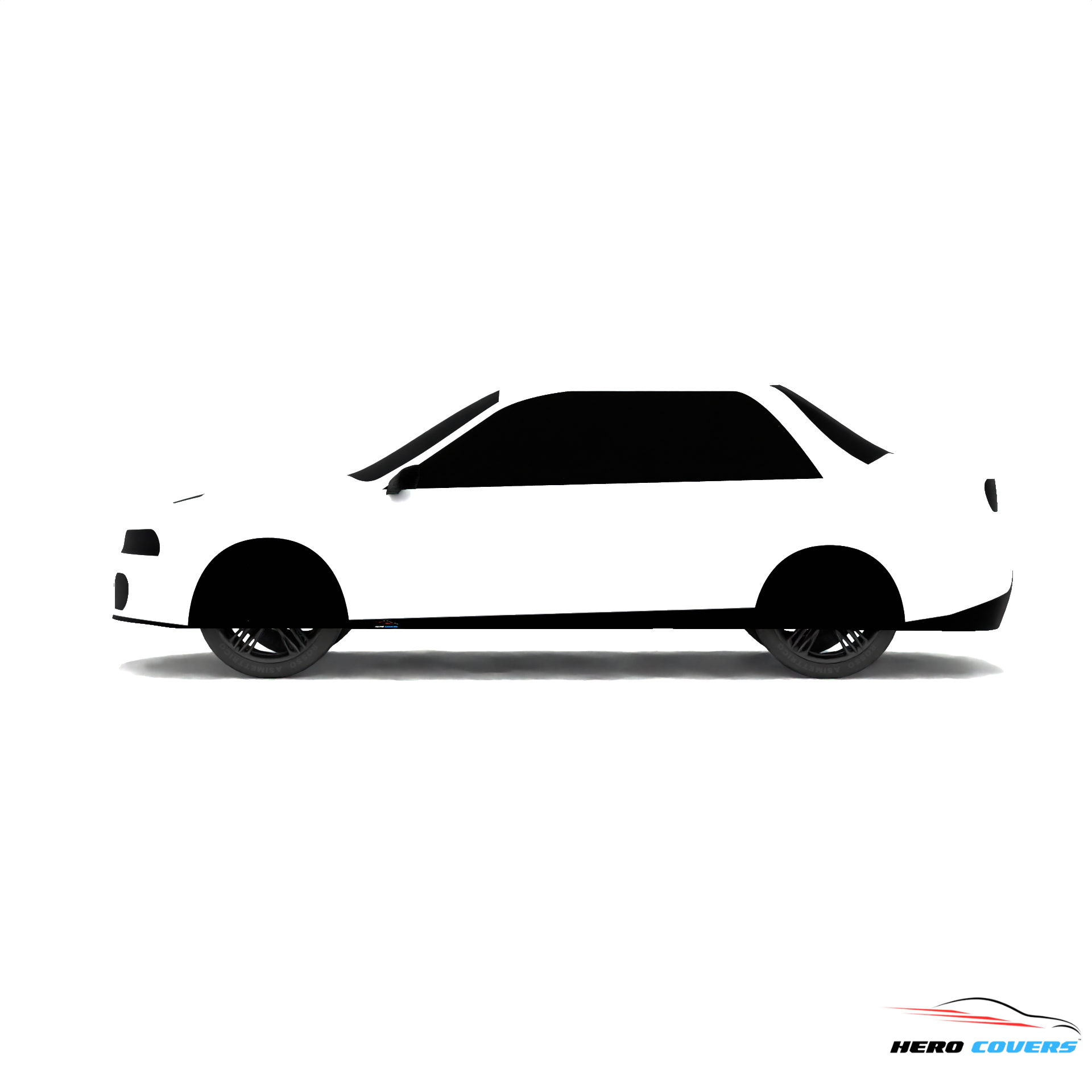 Indoor & Outdoor Car Cover | Compatible For: Mitsubishi 1992