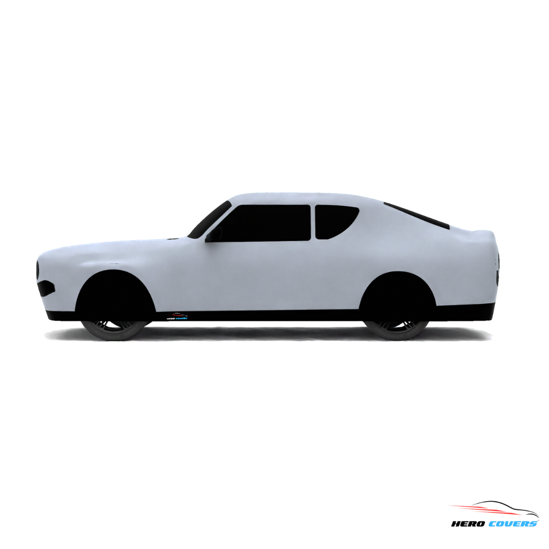 Indoor & Outdoor Car Cover | Compatible For: Nissan Skyline 1970