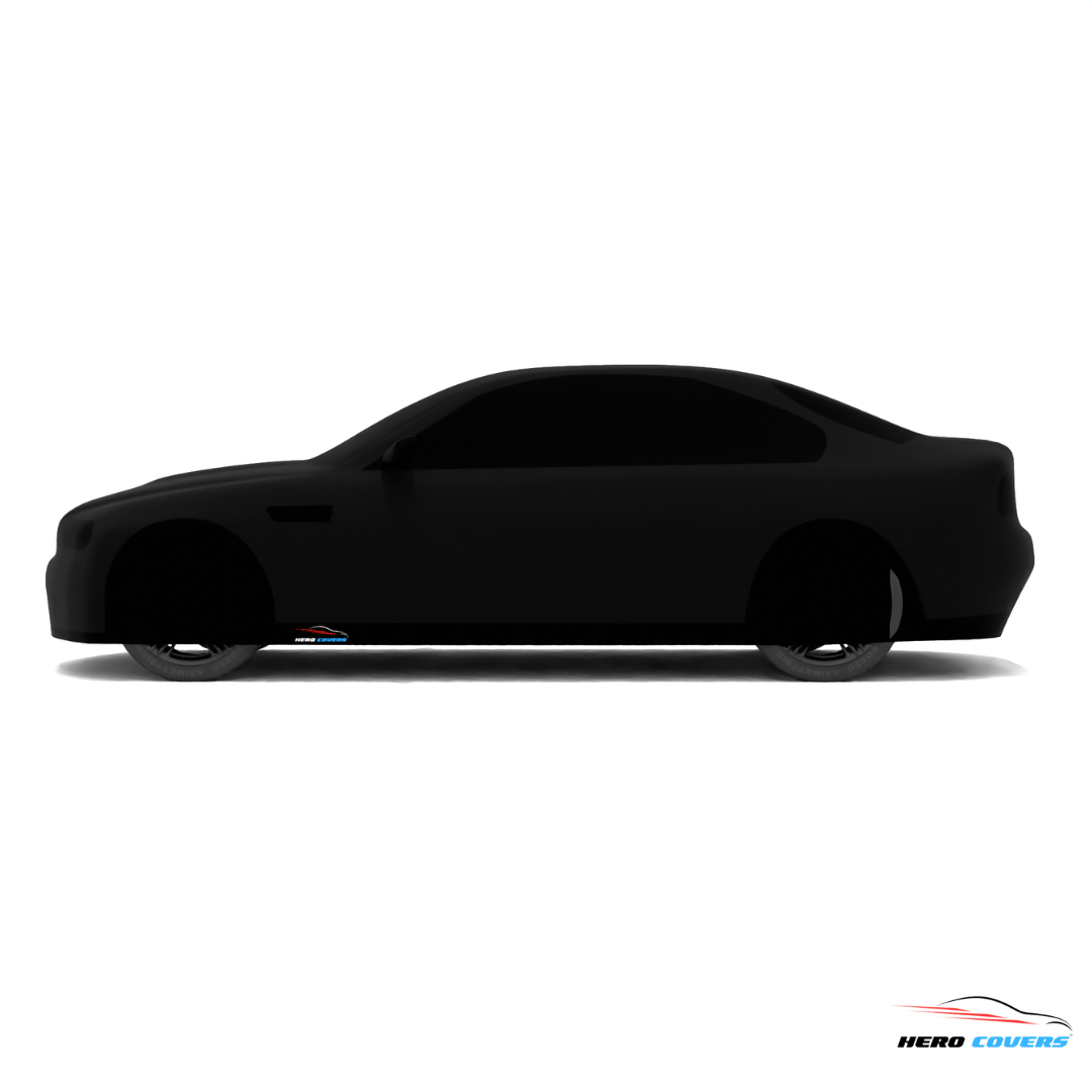 Indoor or Outdoor Car Cover | Compatible For: BMW 2004