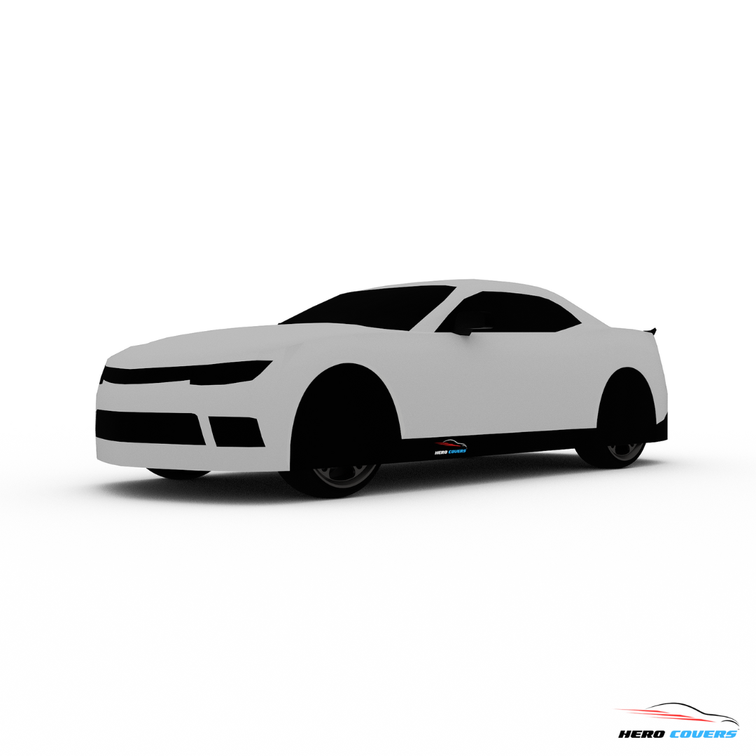 Indoor & Outdoor Car Cover | Compatible For: Chevrolet Camaro (2015–2020)
