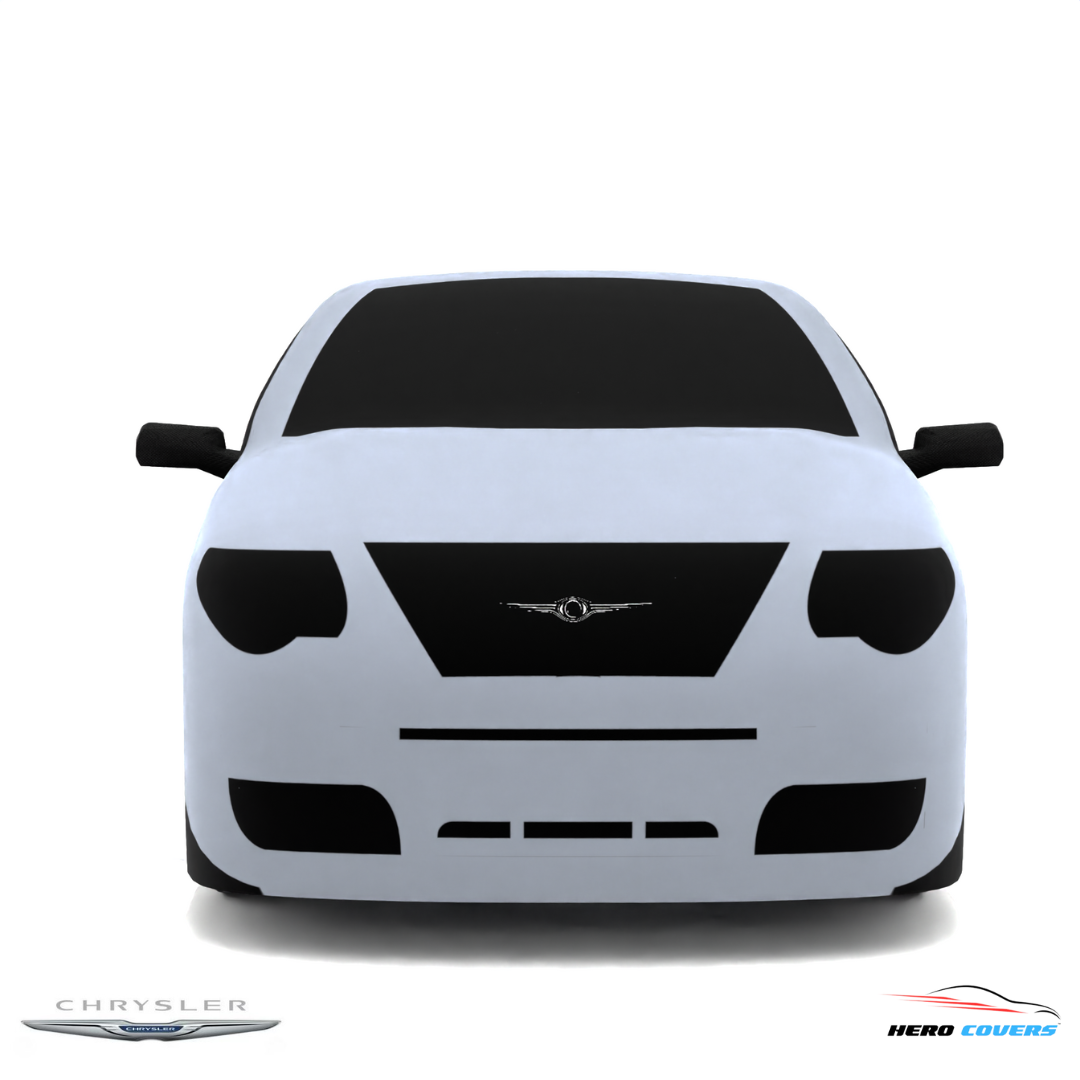 Chrysler Voyager / Grand Voyager / Town & Country 2008 Car Cover : Indoor or Outdoor Use - HeroCovers