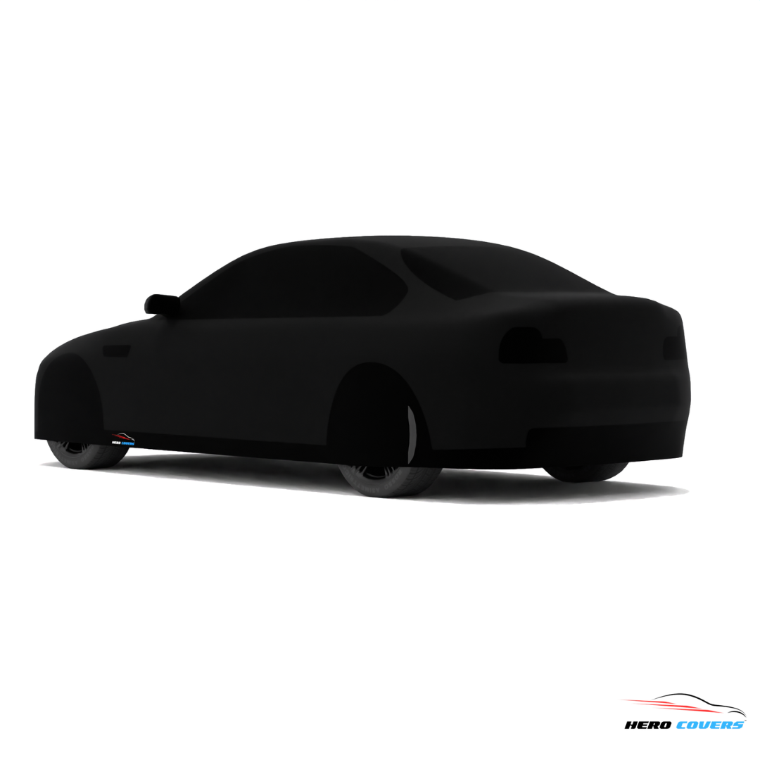 Indoor or Outdoor Car Cover | Compatible For: BMW 2004