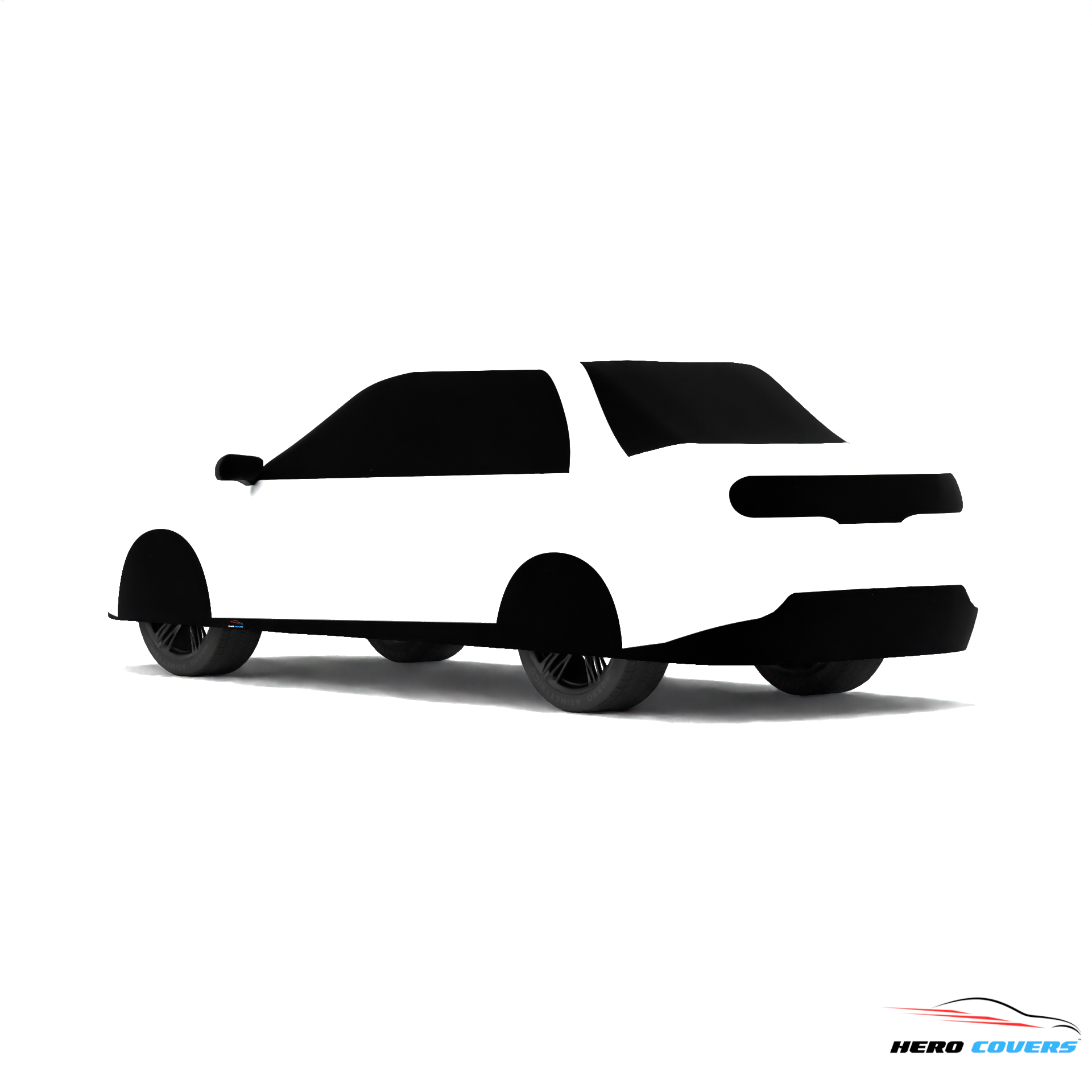 Indoor & Outdoor Car Cover | Compatible For: Mitsubishi 1992