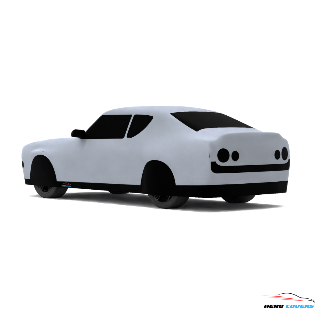 Indoor & Outdoor Car Cover | Compatible For: Nissan Skyline 1970
