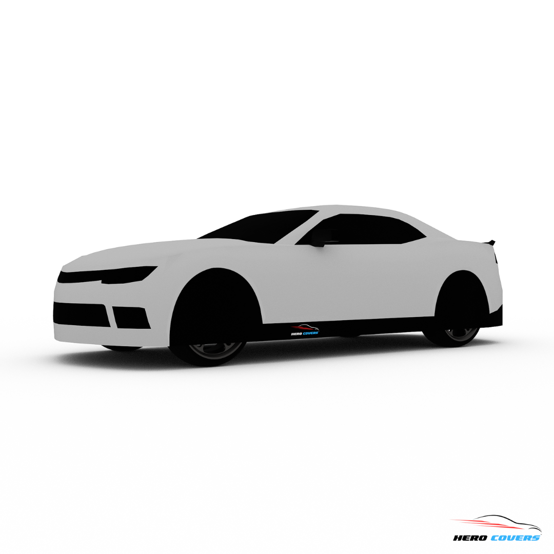 Indoor & Outdoor Car Cover | Compatible For: Chevrolet Camaro (2015–2020)
