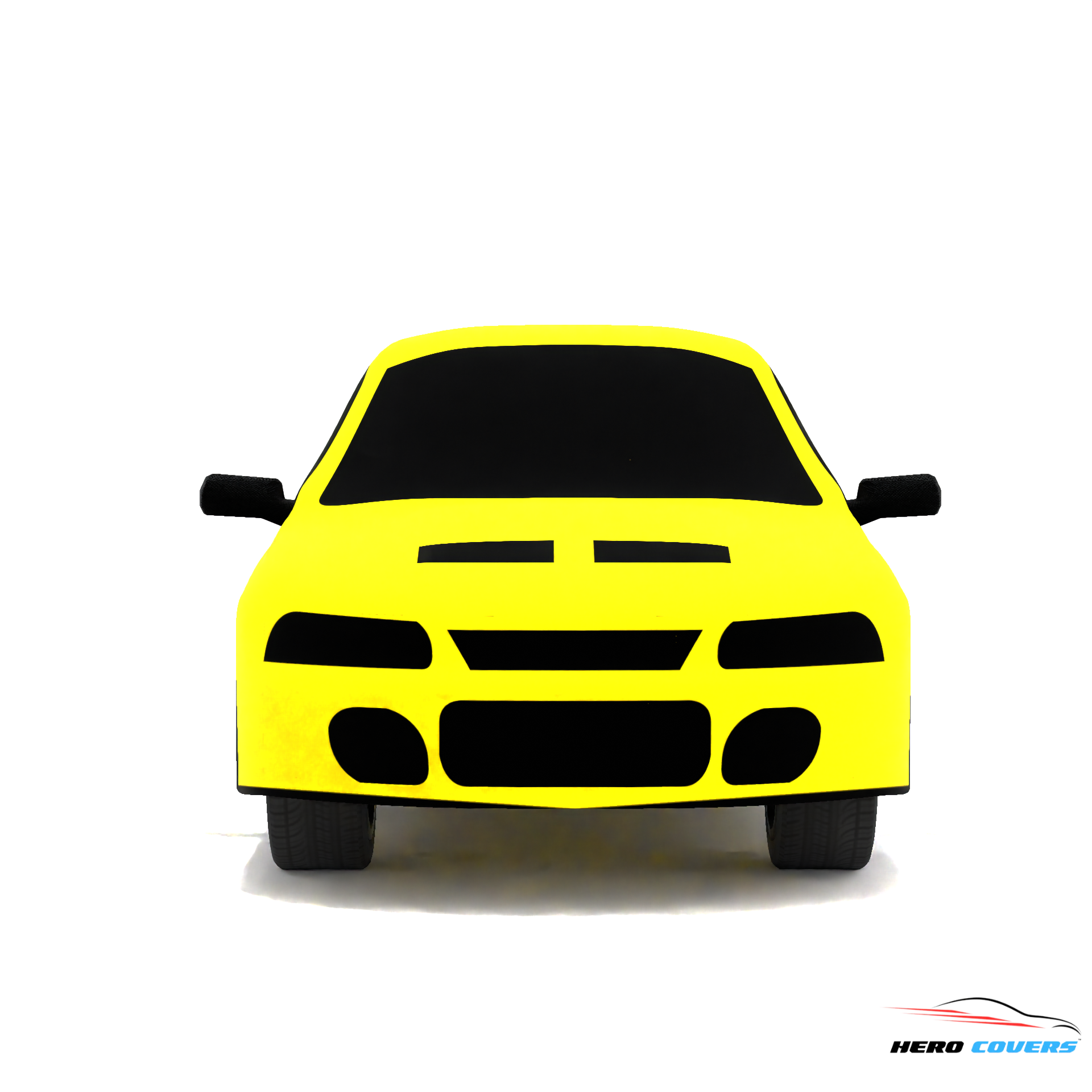 Indoor & Outdoor Car Cover | Compatible For: Mitsubishi 1992
