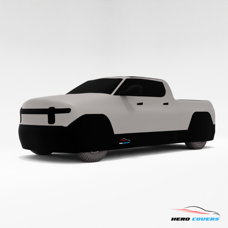 Indoor & Outdoor Car Cover | Compatible For: Rivian R1T