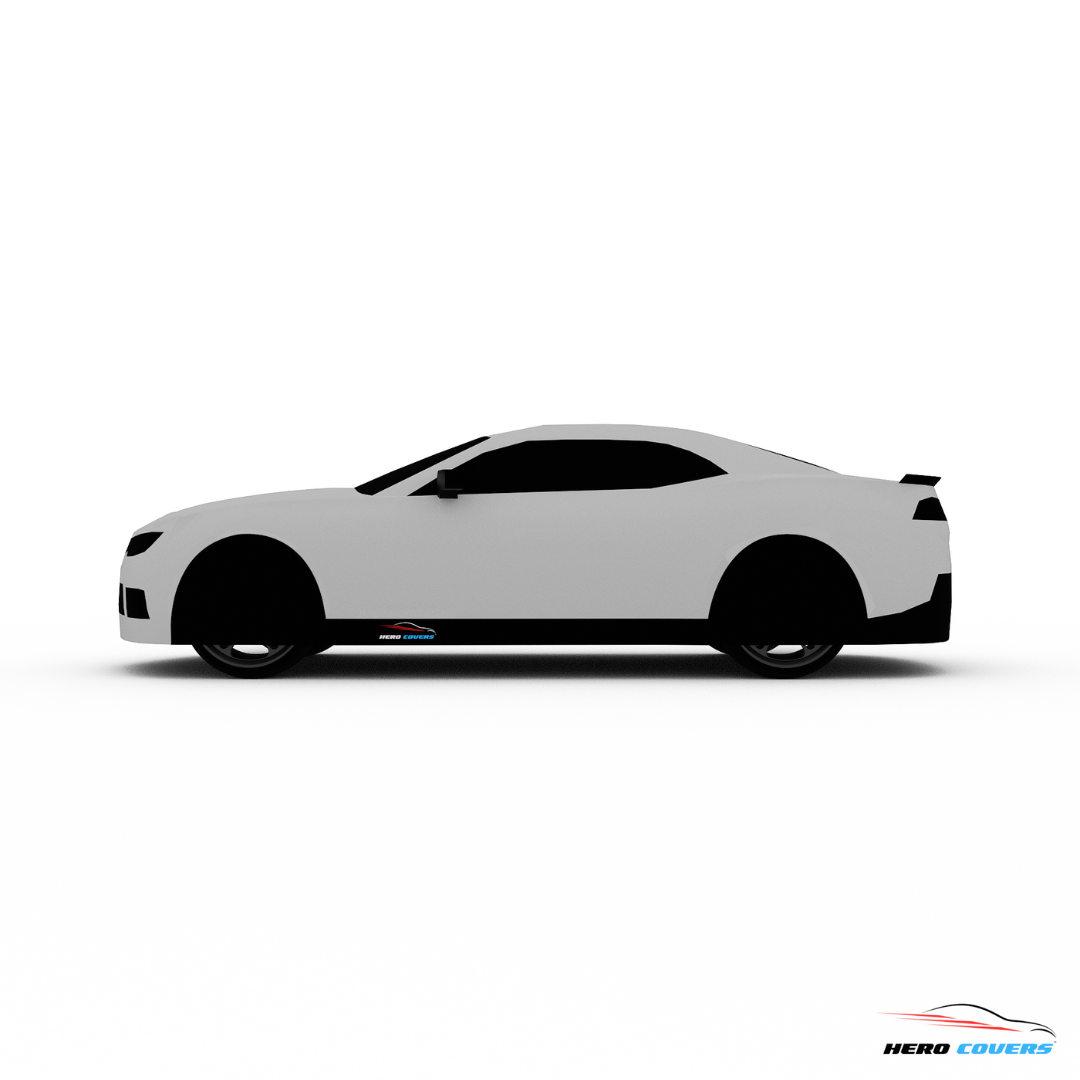 Indoor & Outdoor Car Cover | Compatible For: Chevrolet Camaro (2015–2020)