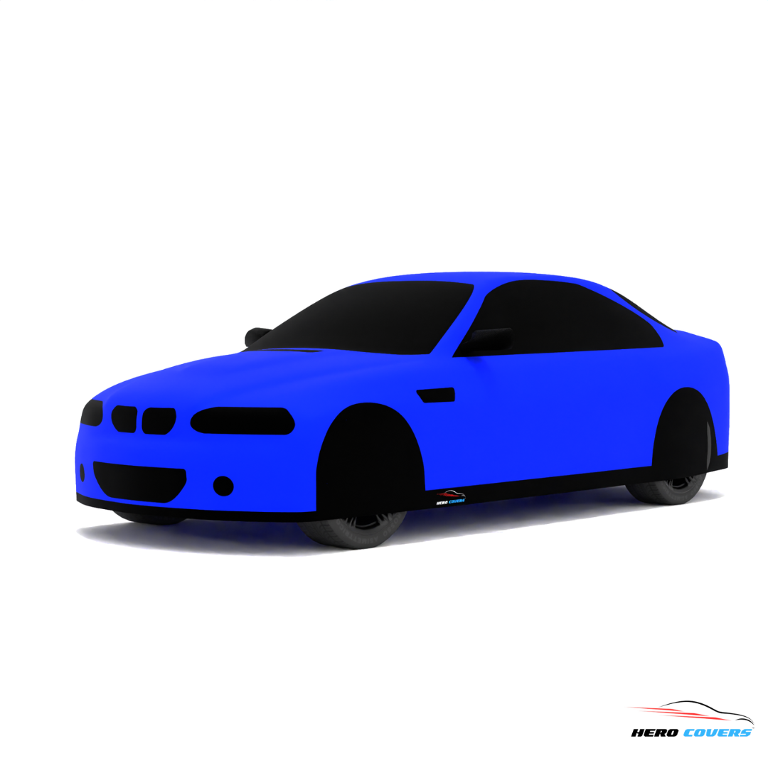 Indoor or Outdoor Car Cover | Compatible For: BMW 2004