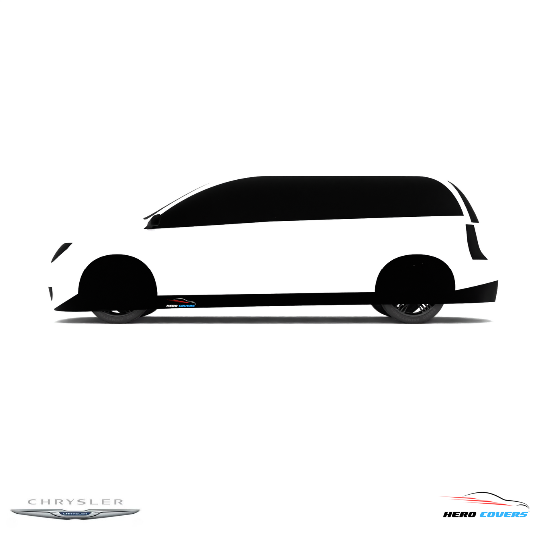 Chrysler Voyager / Grand Voyager / Town & Country 2008 Car Cover : Indoor or Outdoor Use - HeroCovers