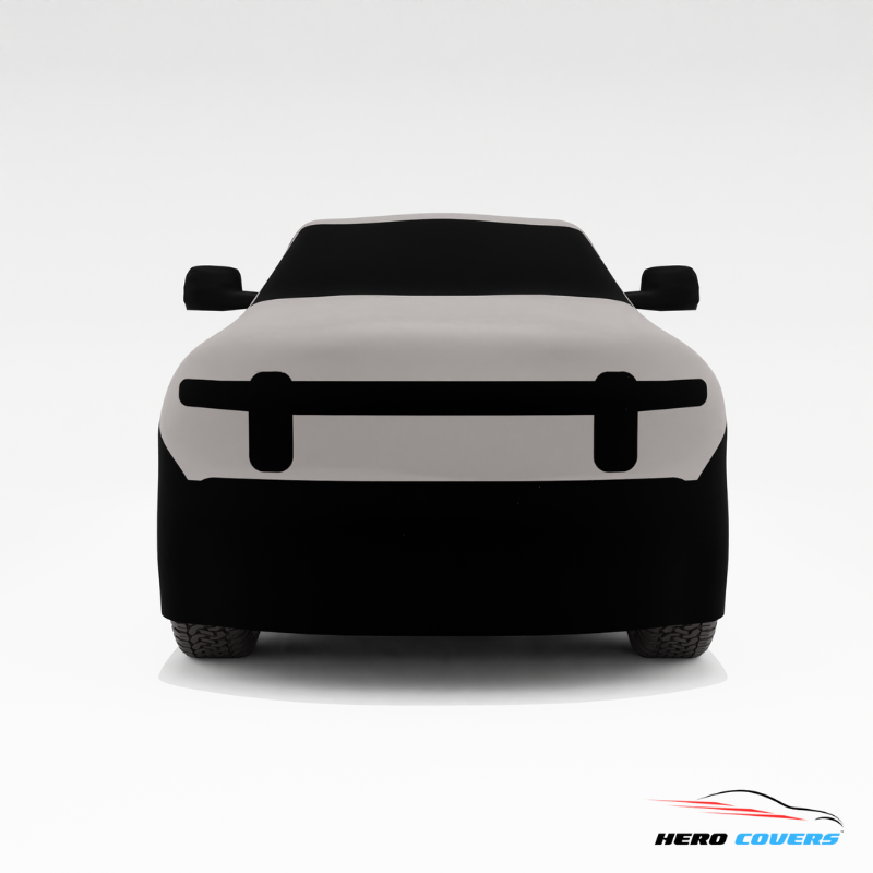Indoor & Outdoor Car Cover | Compatible For: Rivian R1T