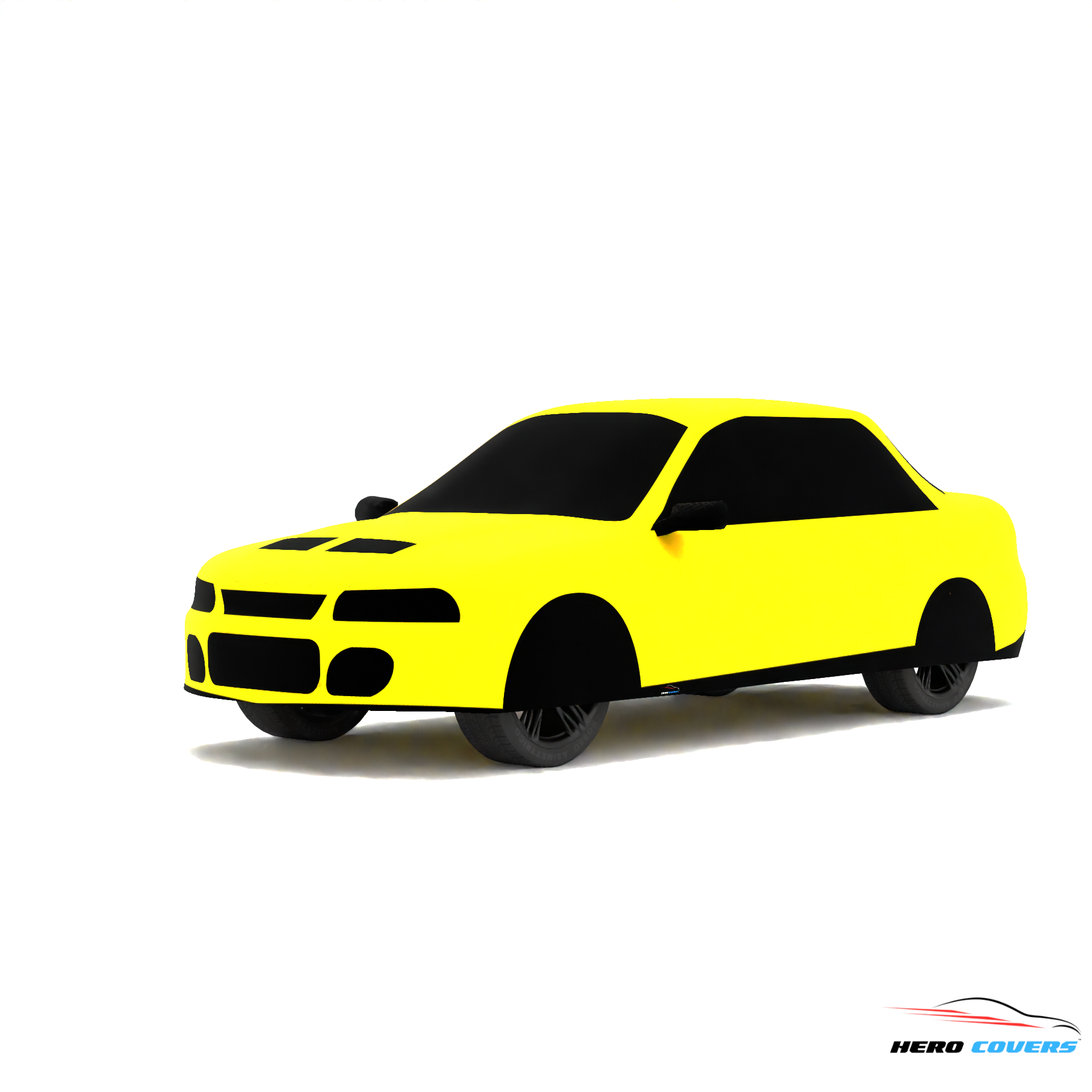 Indoor & Outdoor Car Cover | Compatible For: Mitsubishi 1992