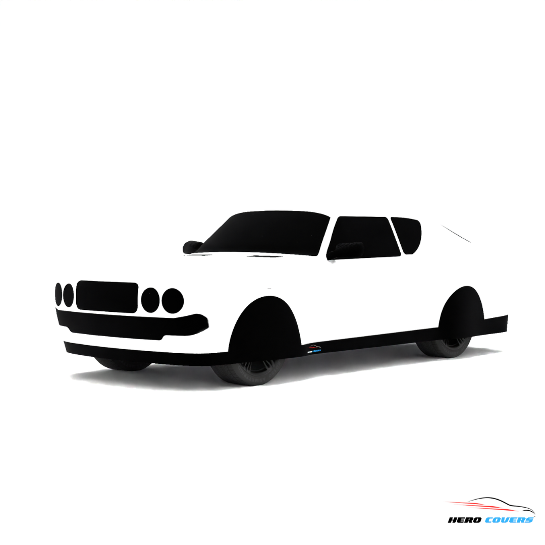 Indoor & Outdoor Car Cover | Compatible For: Nissan Skyline 1970