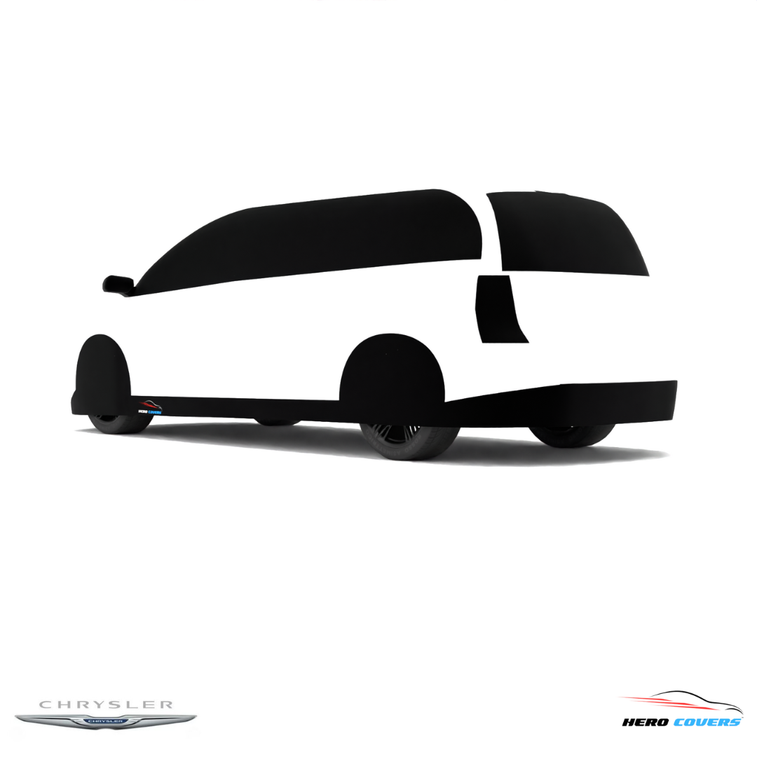 Chrysler Voyager / Grand Voyager / Town & Country 2008 Car Cover : Indoor or Outdoor Use - HeroCovers