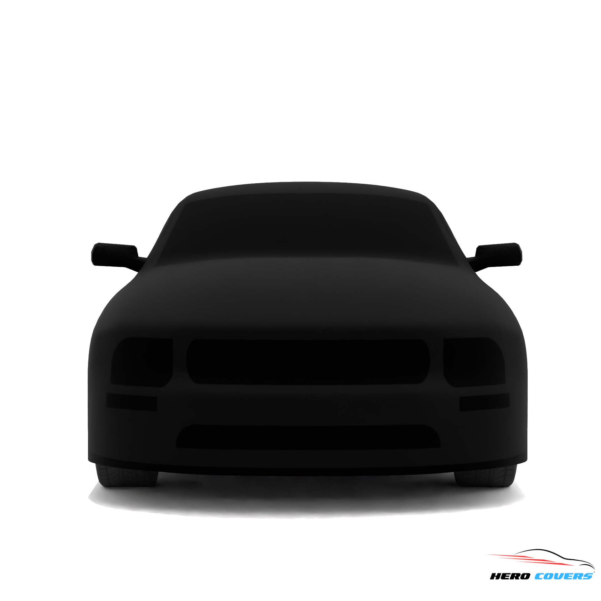 Indoor & Outdoor Car Cover | Compatible For: Ford Mustang 2005