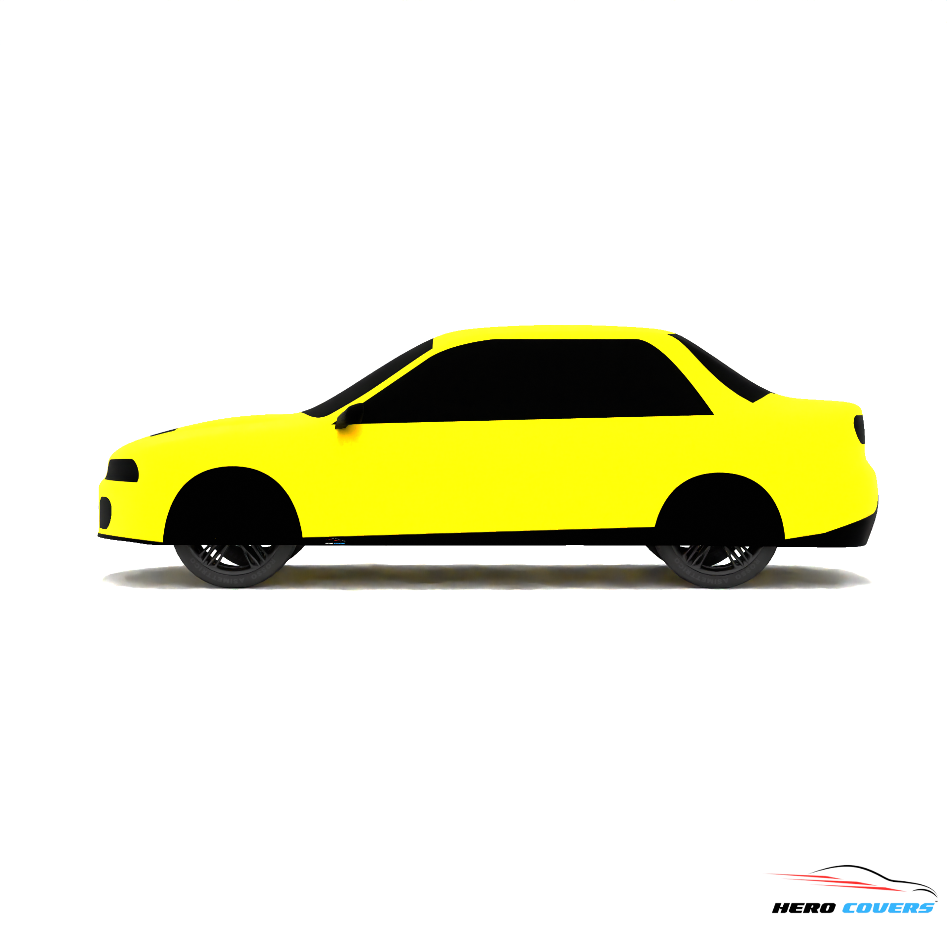 Indoor & Outdoor Car Cover | Compatible For: Mitsubishi 1992