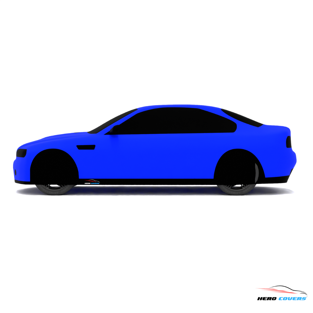 Indoor or Outdoor Car Cover | Compatible For: BMW 2004