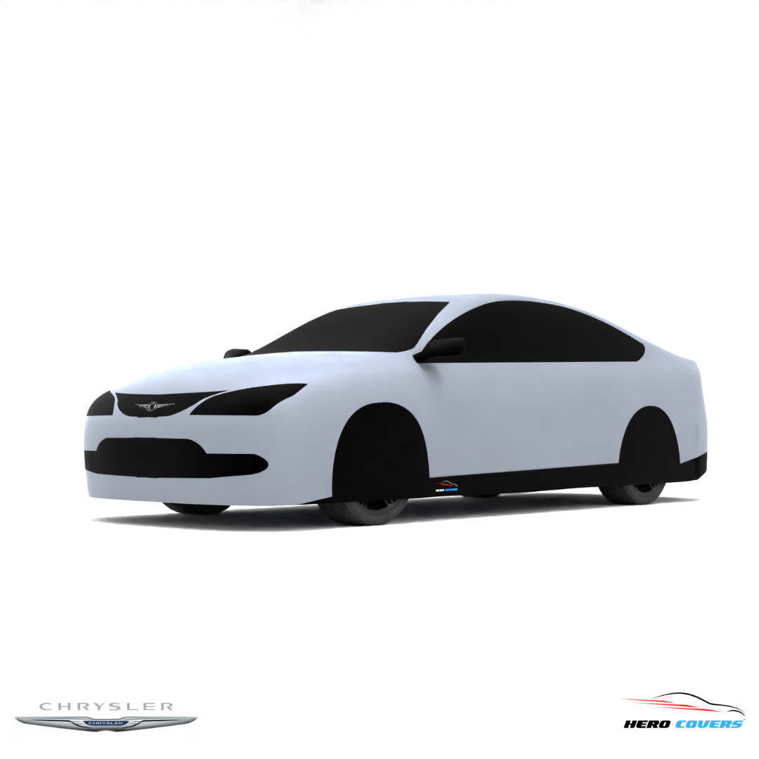 Chrysler 200 (2011) Car Cover : Indoor or Outdoor Use - HeroCovers