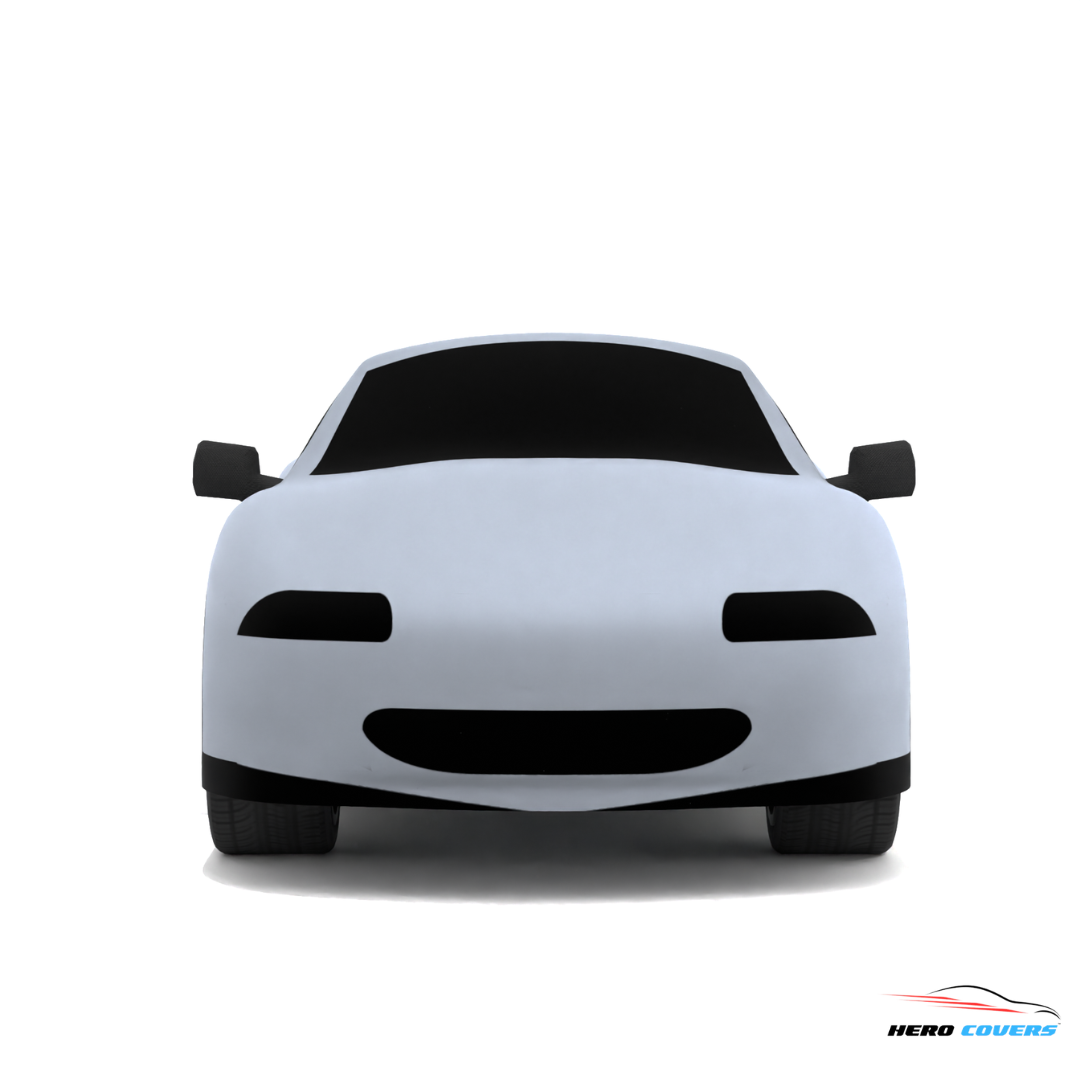 Indoor & Outdoor Car Cover | Compatible For: Mazda MX-5 2003