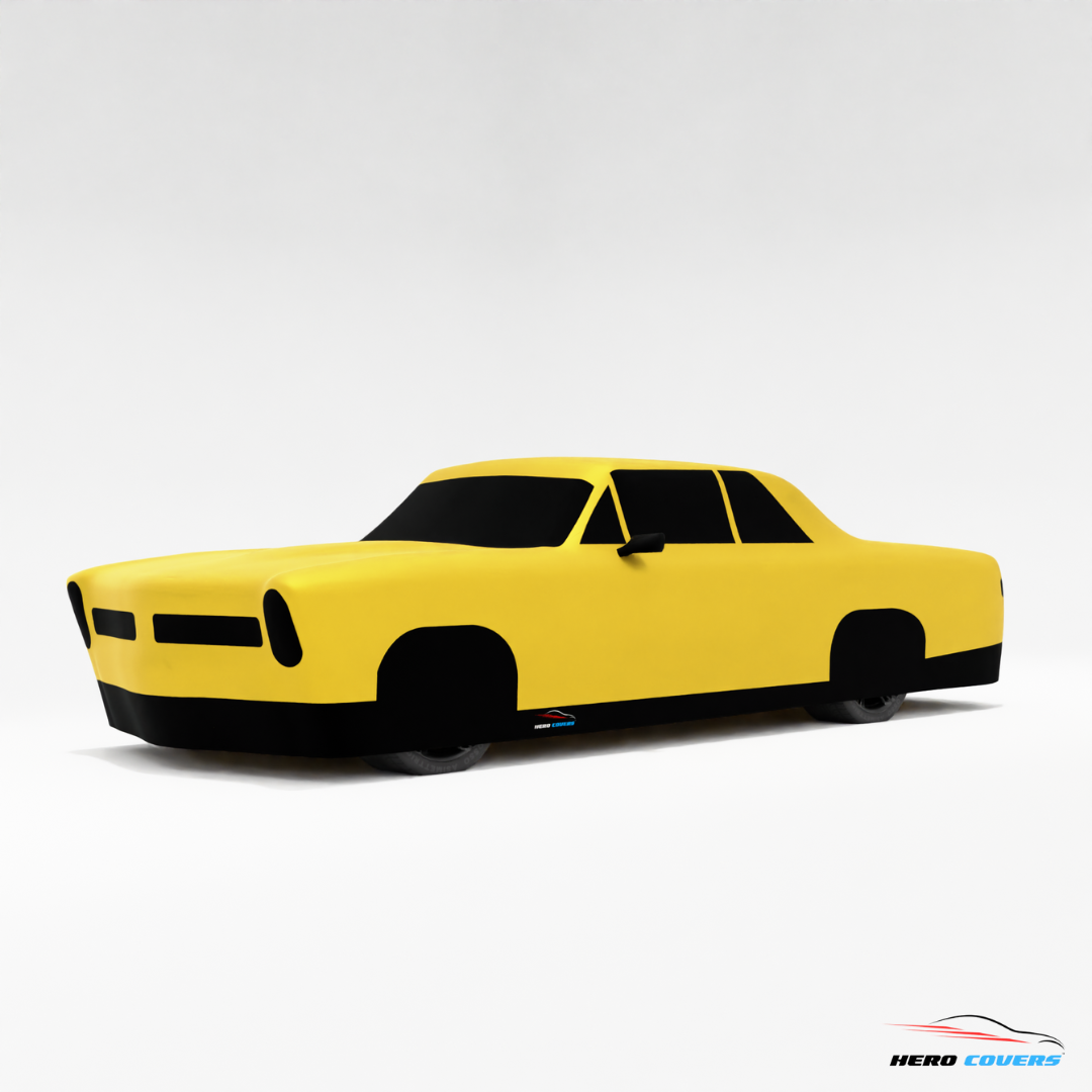 Indoor & Outdoor Car Cover | Compatible For: Pontiac GTO (1965)