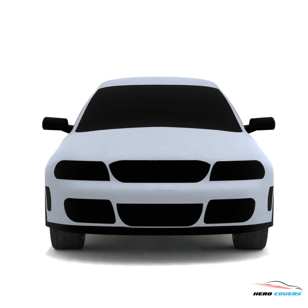 Indoor & Outdoor Car Cover | Compatible For: Audi 2000