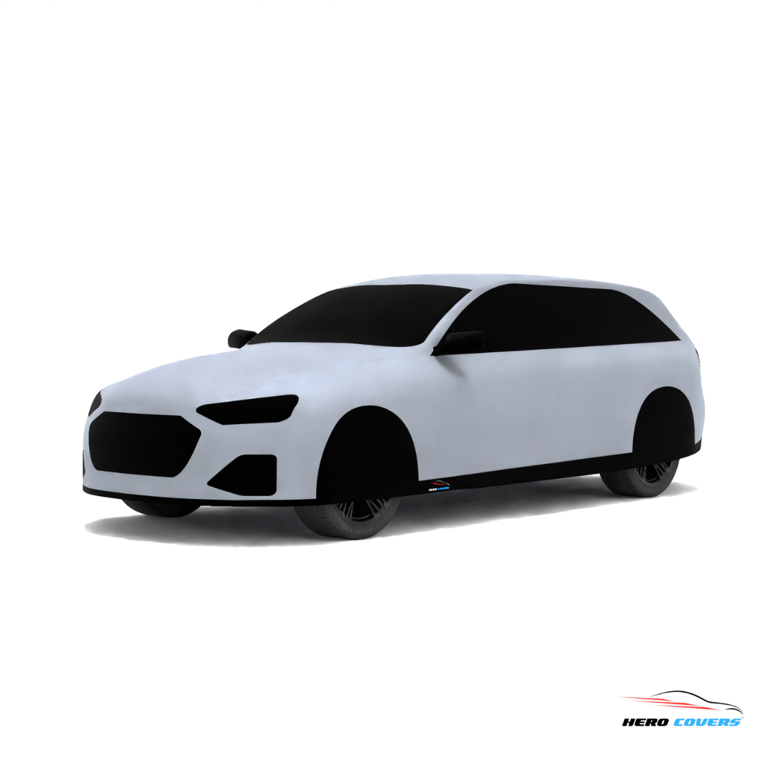 Indoor & Outdoor Car Cover | Compatible For: Audi 2020