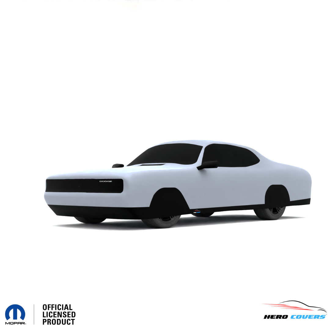 Dodge Dart 2nd Gen (1962) Car Cover: Indoor & Outdoor Use - HeroCovers