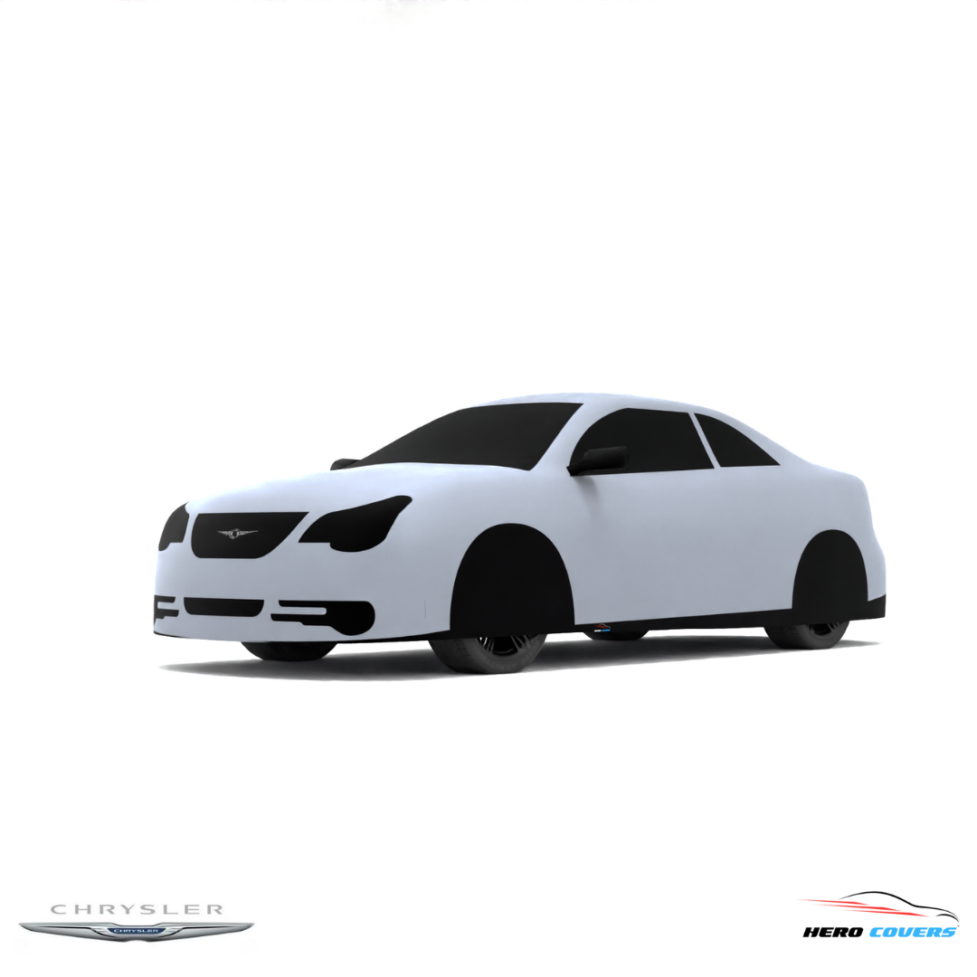 Chrysler Sebring (2007) Car Cover : Indoor or Outdoor Use - HeroCovers