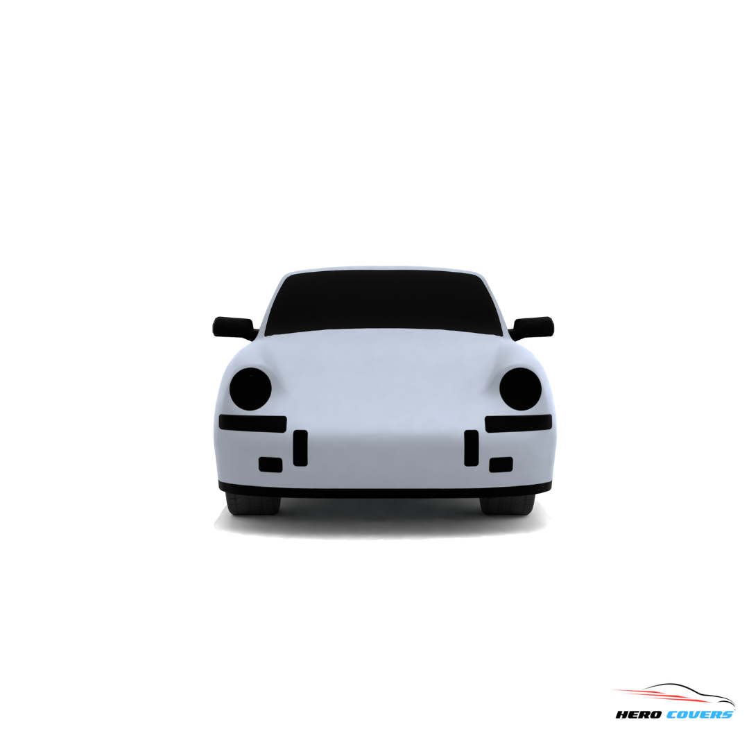 Indoor or Outdoor Car Cover | Compatible For: Porsche 964