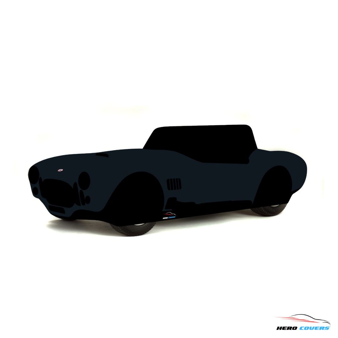 Indoor & Outdoor Car Cover | Compatible For: Shelby Cobra 427