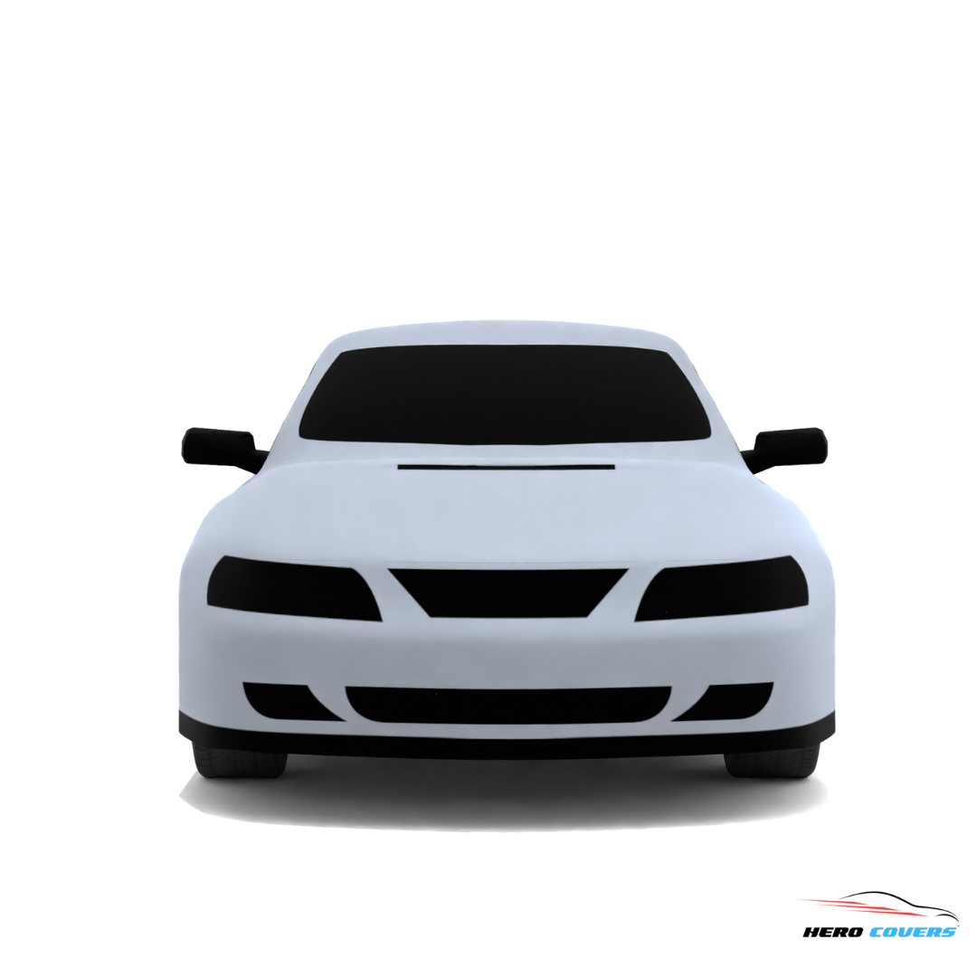 Indoor & Outdoor Car Cover | Compatible For: Ford Mustang 1990