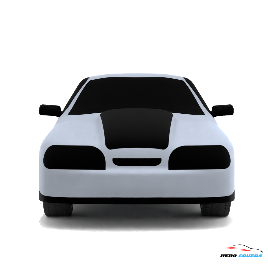 Indoor & Outdoor Car Cover | Compatible For: Ford Mustang BoxBody