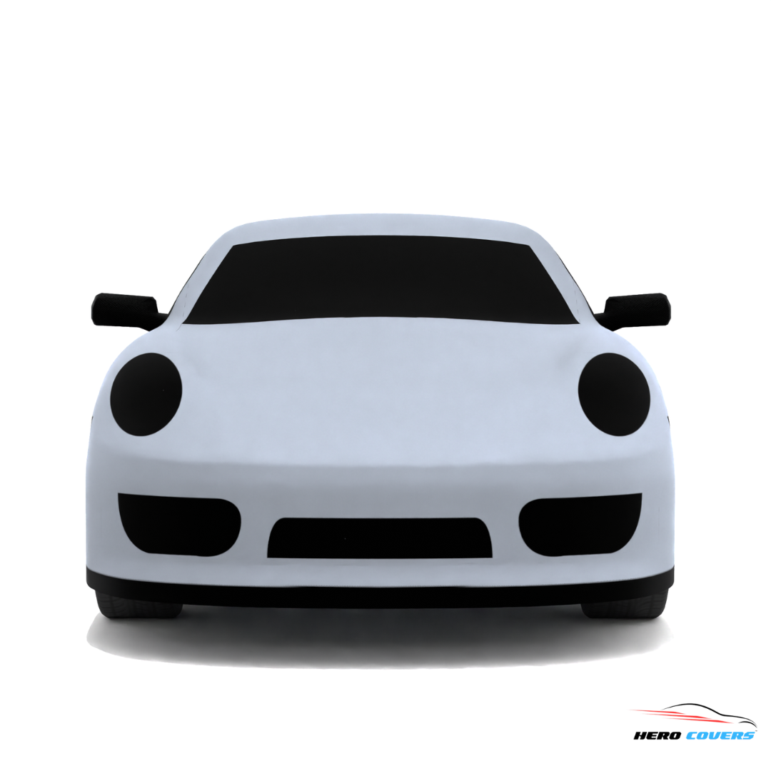 Indoor or Outdoor Car Cover | Compatible For: Porsche 997