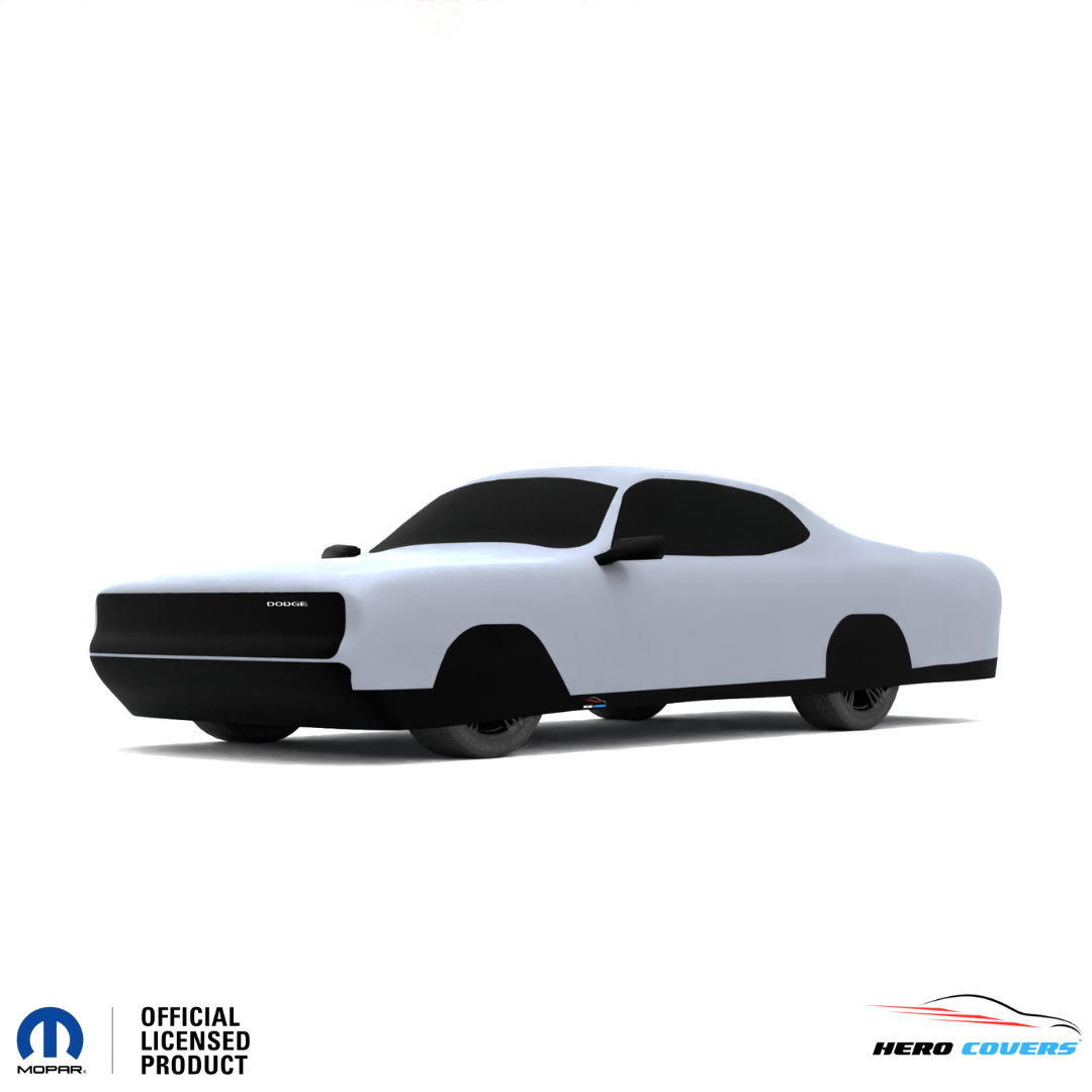 Dodge Dart 1st Gen (1960–1961) Car Cover: Indoor & Outdoor Use - HeroCovers