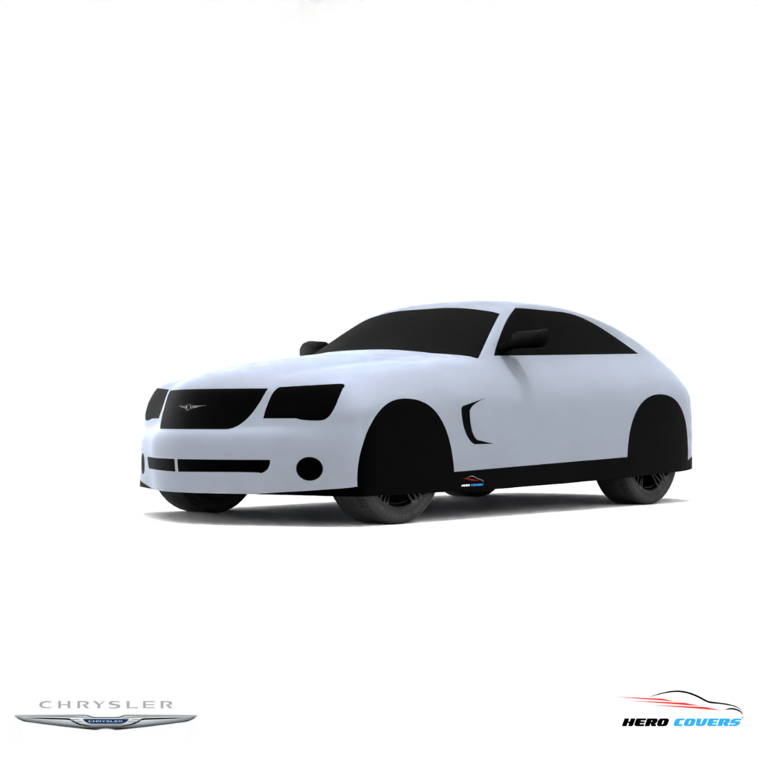 Chrysler Crossfire (2004) Car Cover : Indoor or Outdoor Use - HeroCovers