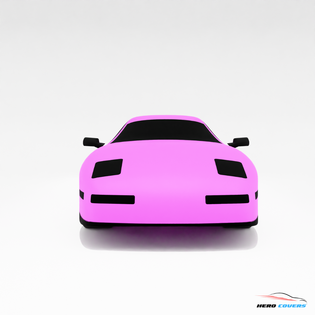 Indoor & Outdoor Car Cover | Compatible For: Chevrolet Corvette C4