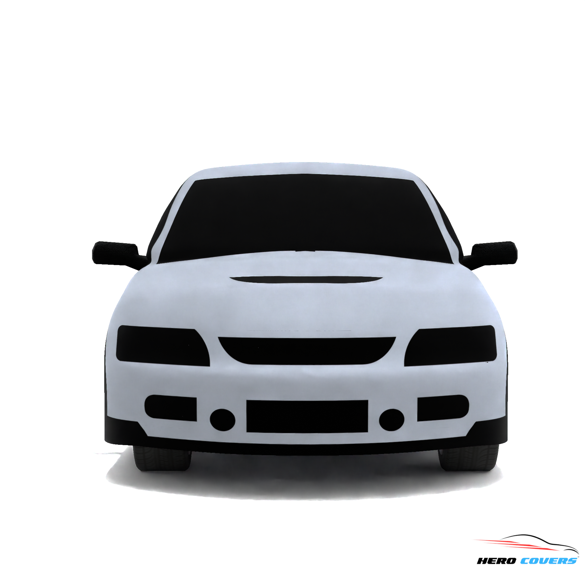 Indoor & Outdoor Car Cover | Compatible For: Mitsubishi 2007
