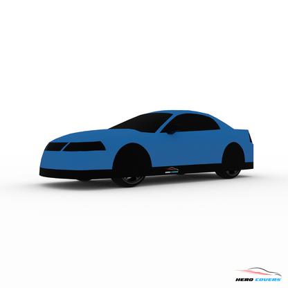 Mustang | Indoor & Outdoor Cover | Compatible Years: 2004