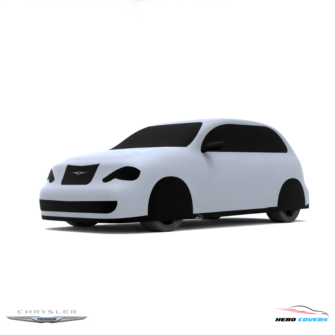 Chrysler PT Cruiser (2001-2010) Car Cover : Indoor or Outdoor Use - HeroCovers