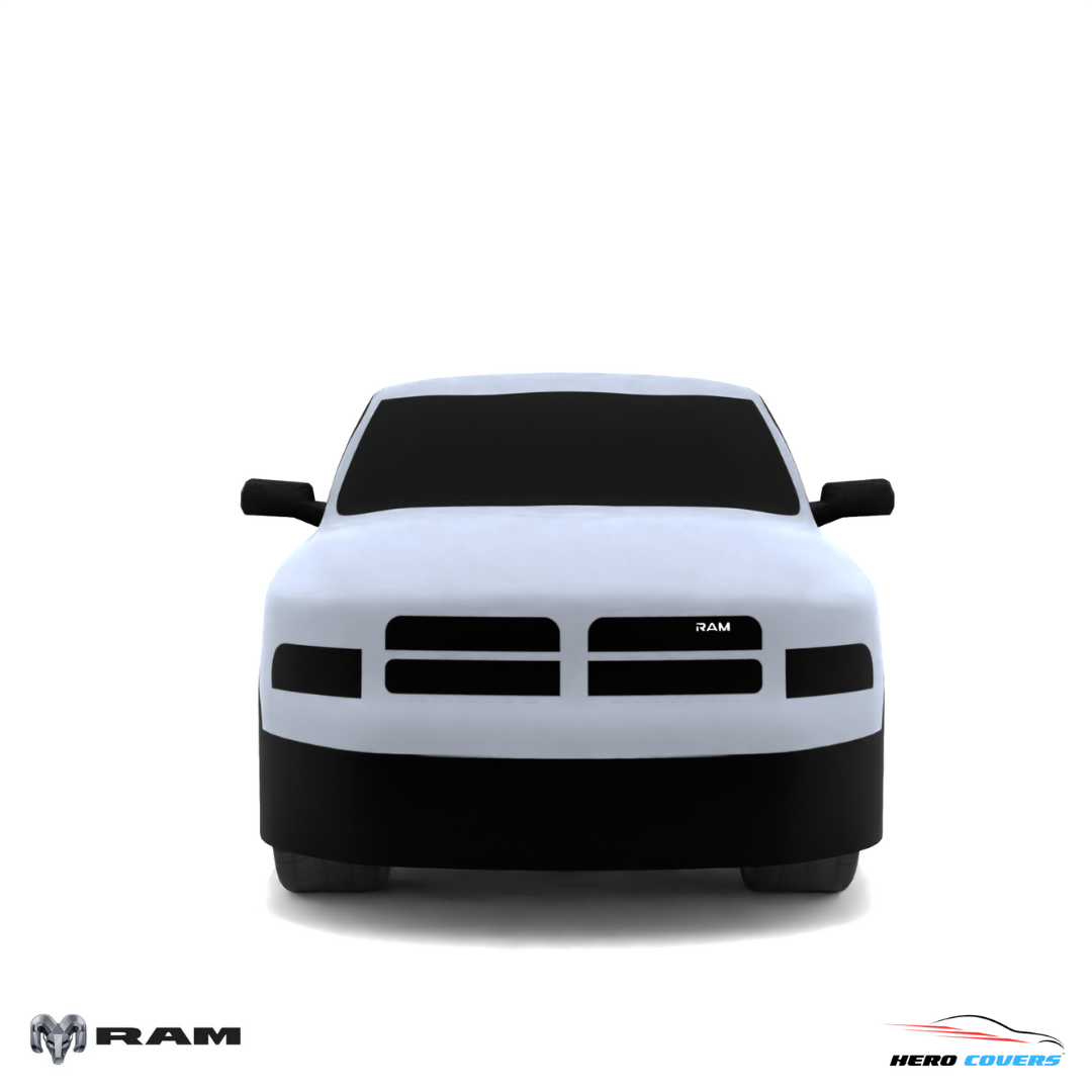 RAM 1500 (1993) Car Cover: Indoor or Outdoor Use - HeroCovers
