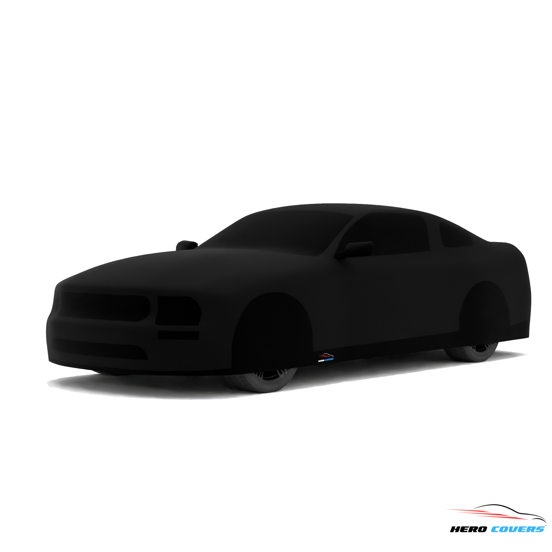Indoor & Outdoor Car Cover | Compatible For: Ford Mustang 2005