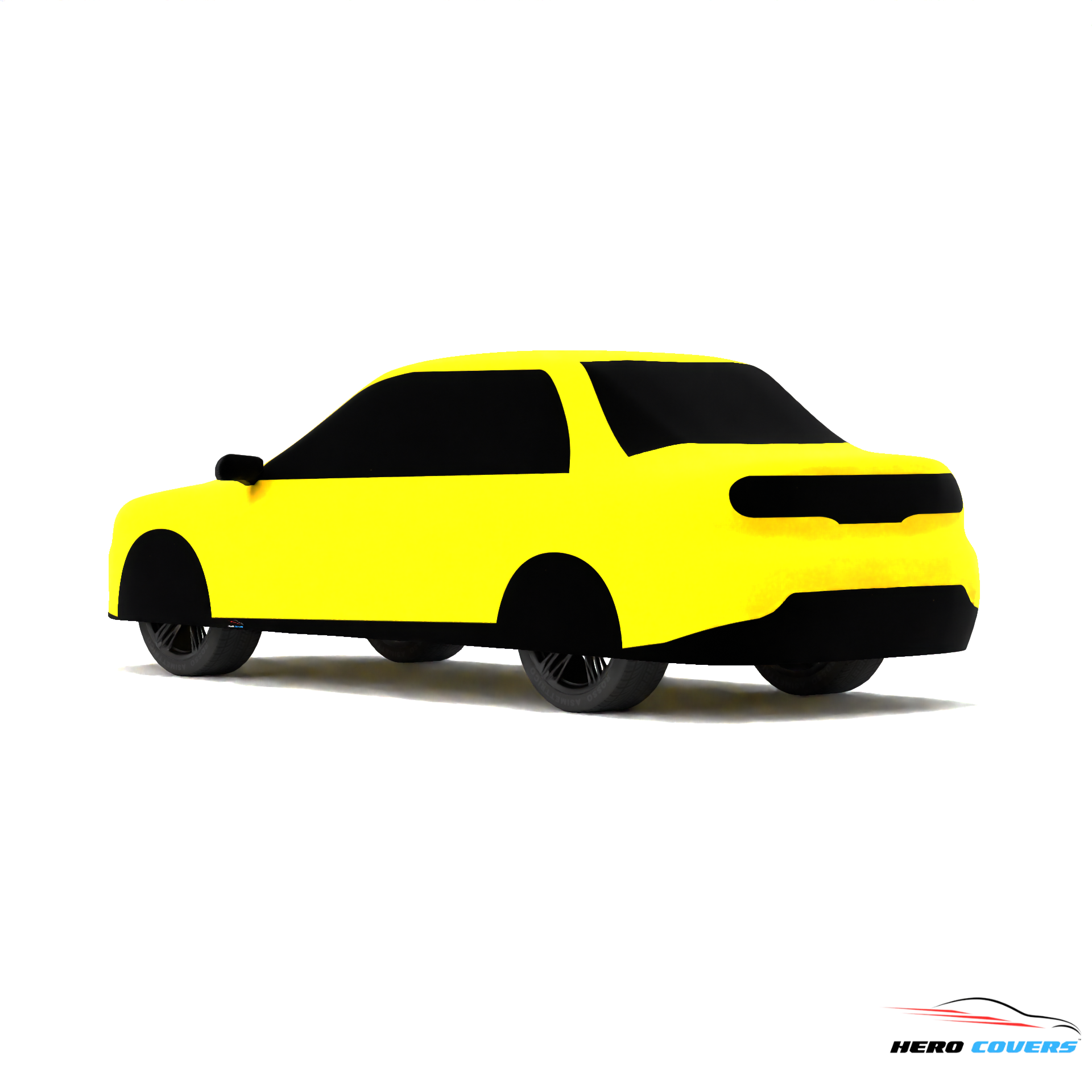 Indoor & Outdoor Car Cover | Compatible For: Mitsubishi 1992