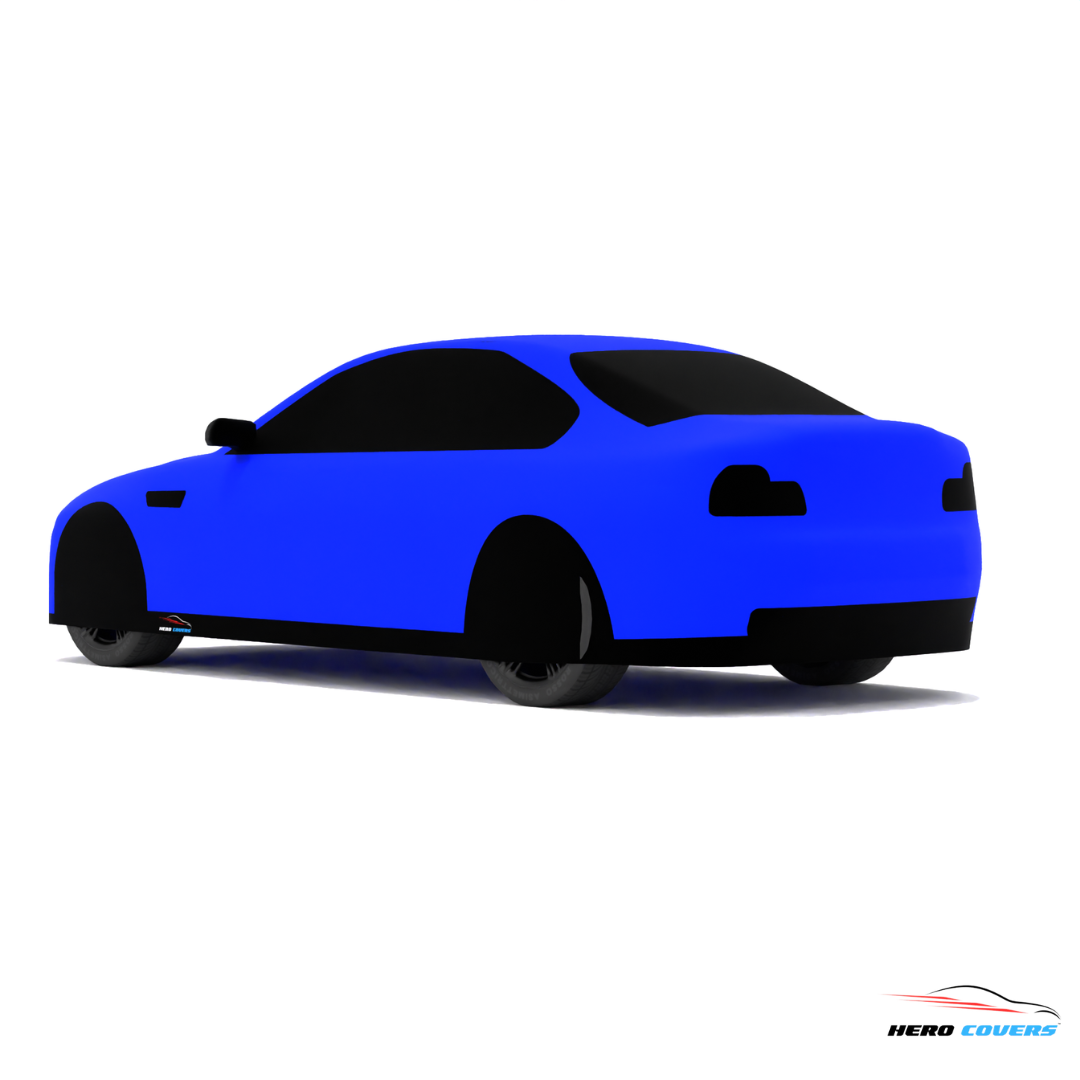 Indoor or Outdoor Car Cover | Compatible For: BMW 2004