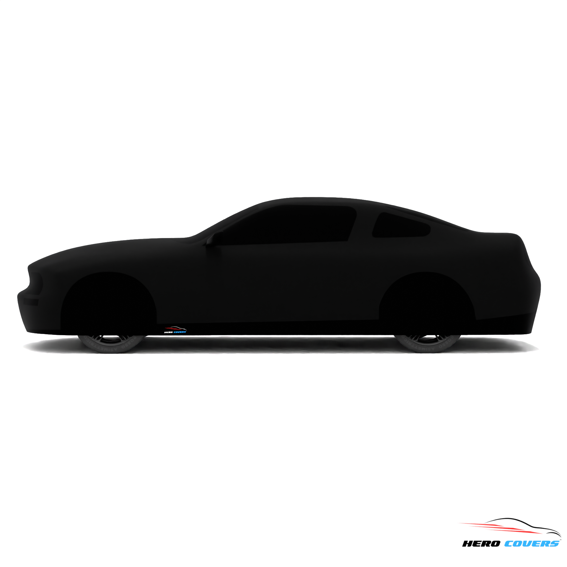 Indoor & Outdoor Car Cover | Compatible For: Ford Mustang 2005