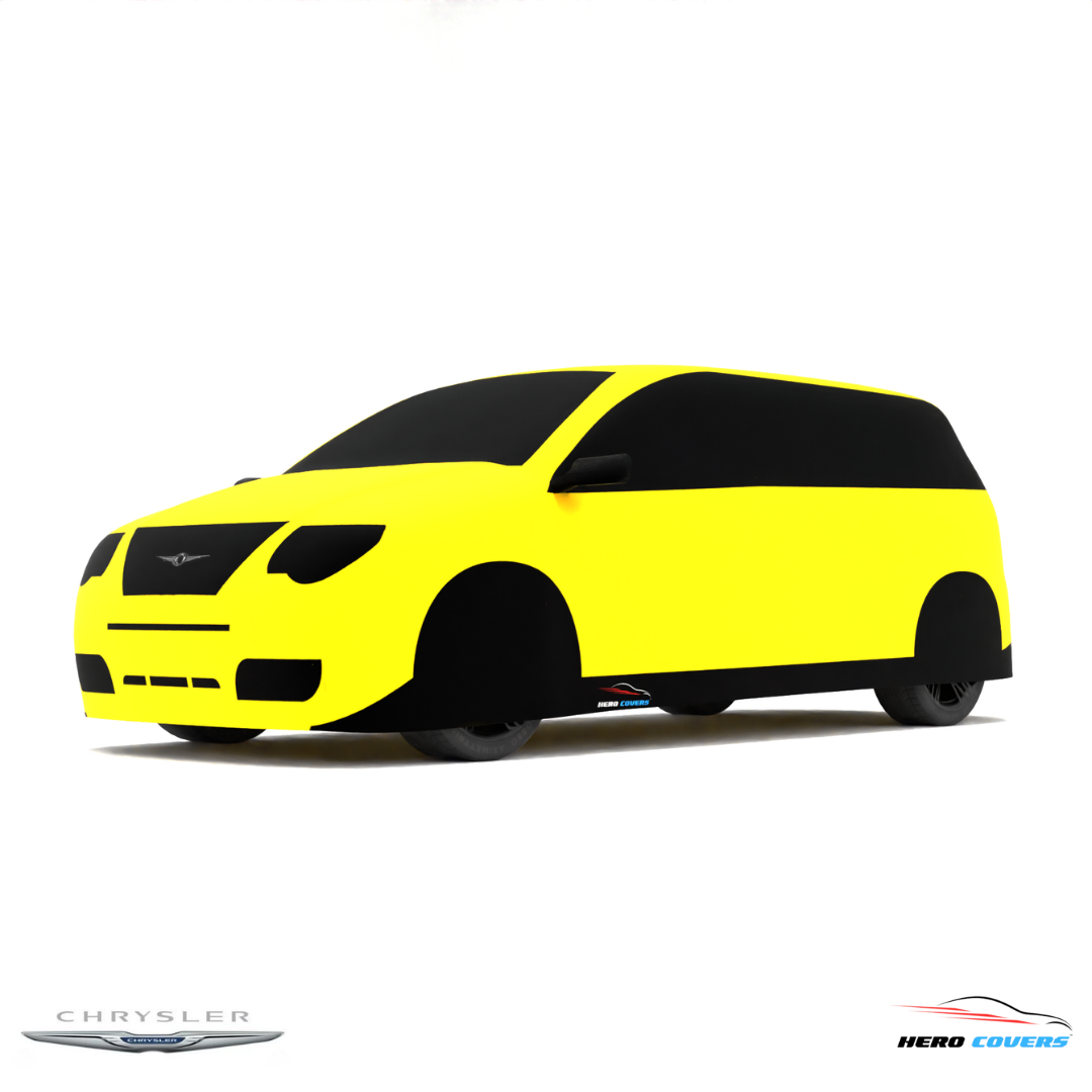 Chrysler Voyager / Grand Voyager / Town & Country 2008 Car Cover : Indoor or Outdoor Use - HeroCovers